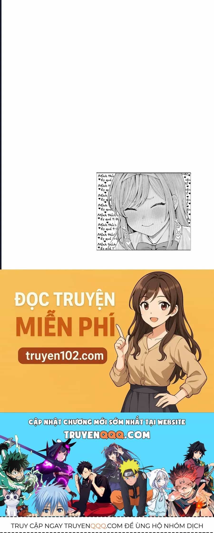Tôi Có Cảm Giác Cô Bạn Nobukuni Bàn Bên Thích Mình - Chương 6 - ảnh 17