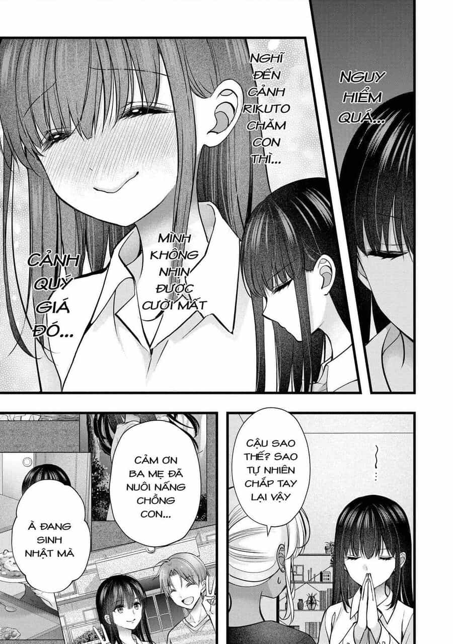 Tôi Có Nên Chiều Hư Cô Vợ Hoàn Hảo Của Mình? - Chuong 26 - ảnh 10