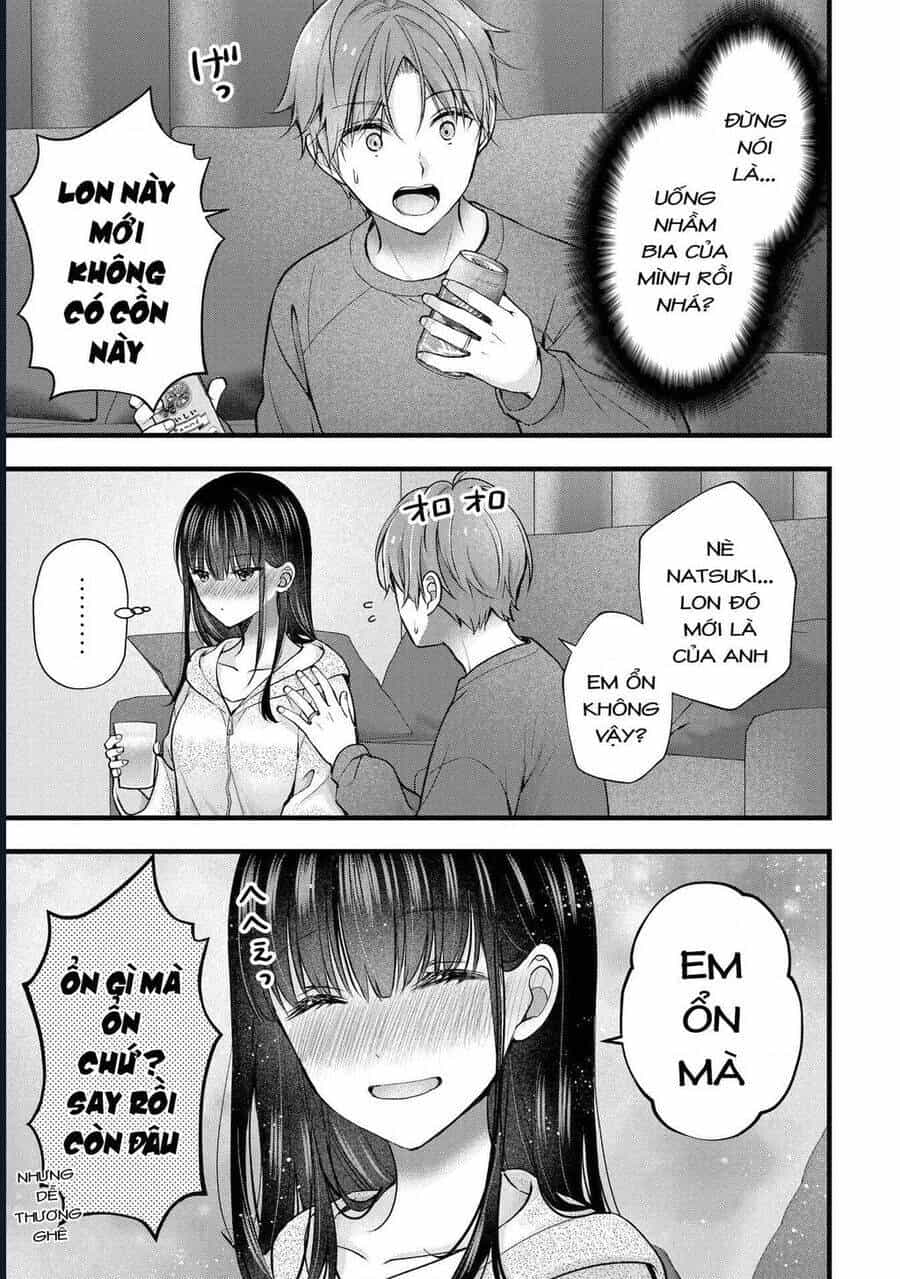Tôi Có Nên Chiều Hư Cô Vợ Hoàn Hảo Của Mình? - Chương 35 - ảnh 4
