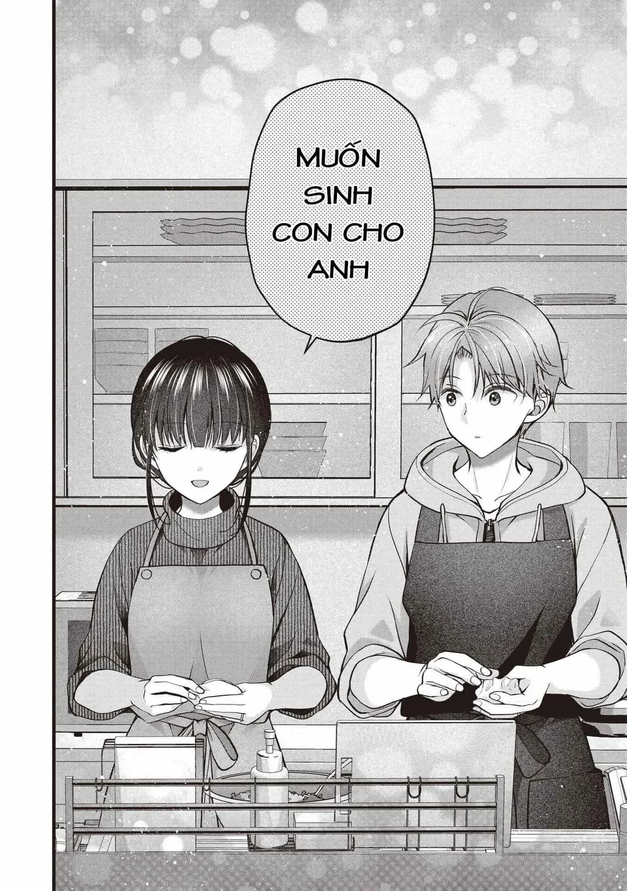 Tôi Có Nên Chiều Hư Cô Vợ Hoàn Hảo Của Mình? - Chương 45 - ảnh 14