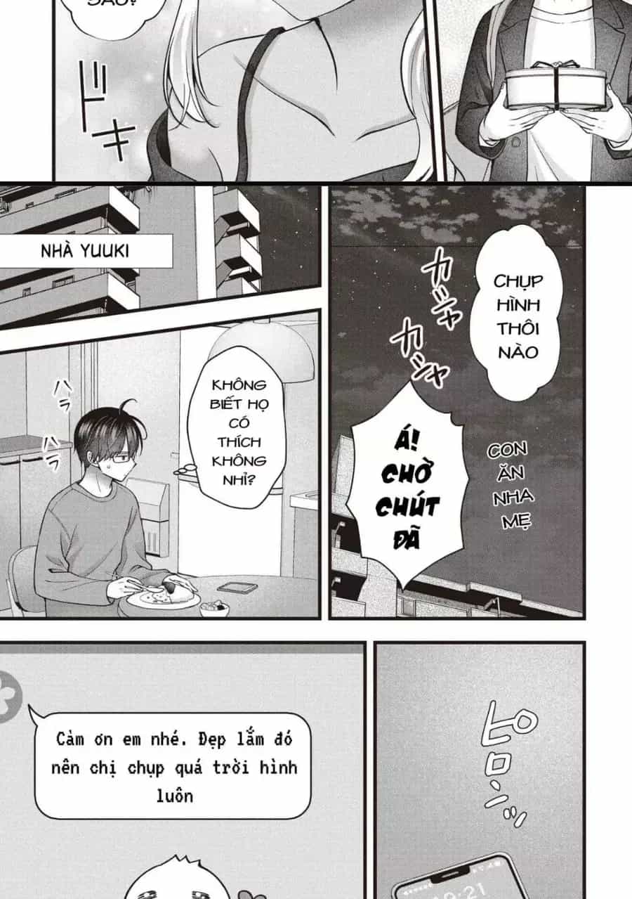 Tôi Có Nên Chiều Hư Cô Vợ Hoàn Hảo Của Mình? - Chương 47 - ảnh 17