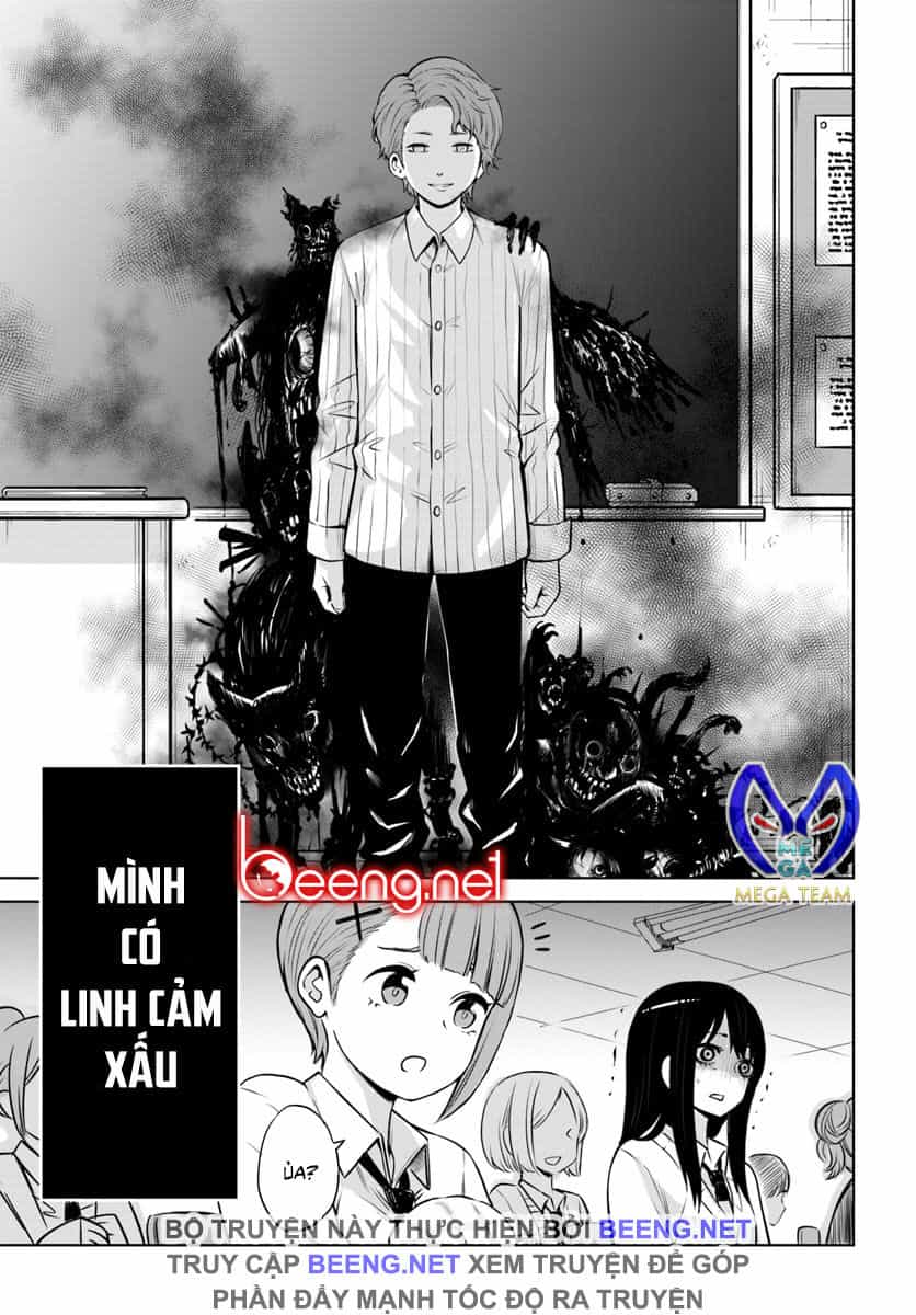 Tôi Có Thể Nhìn Thấy Chúng... - Chương 22 - ảnh 19