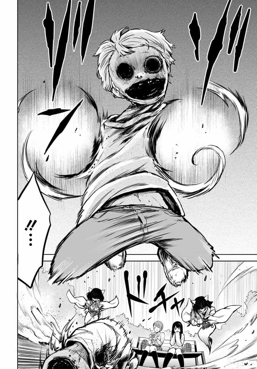 Tôi Có Thể Nhìn Thấy Chúng... - Chương 26 - ảnh 15