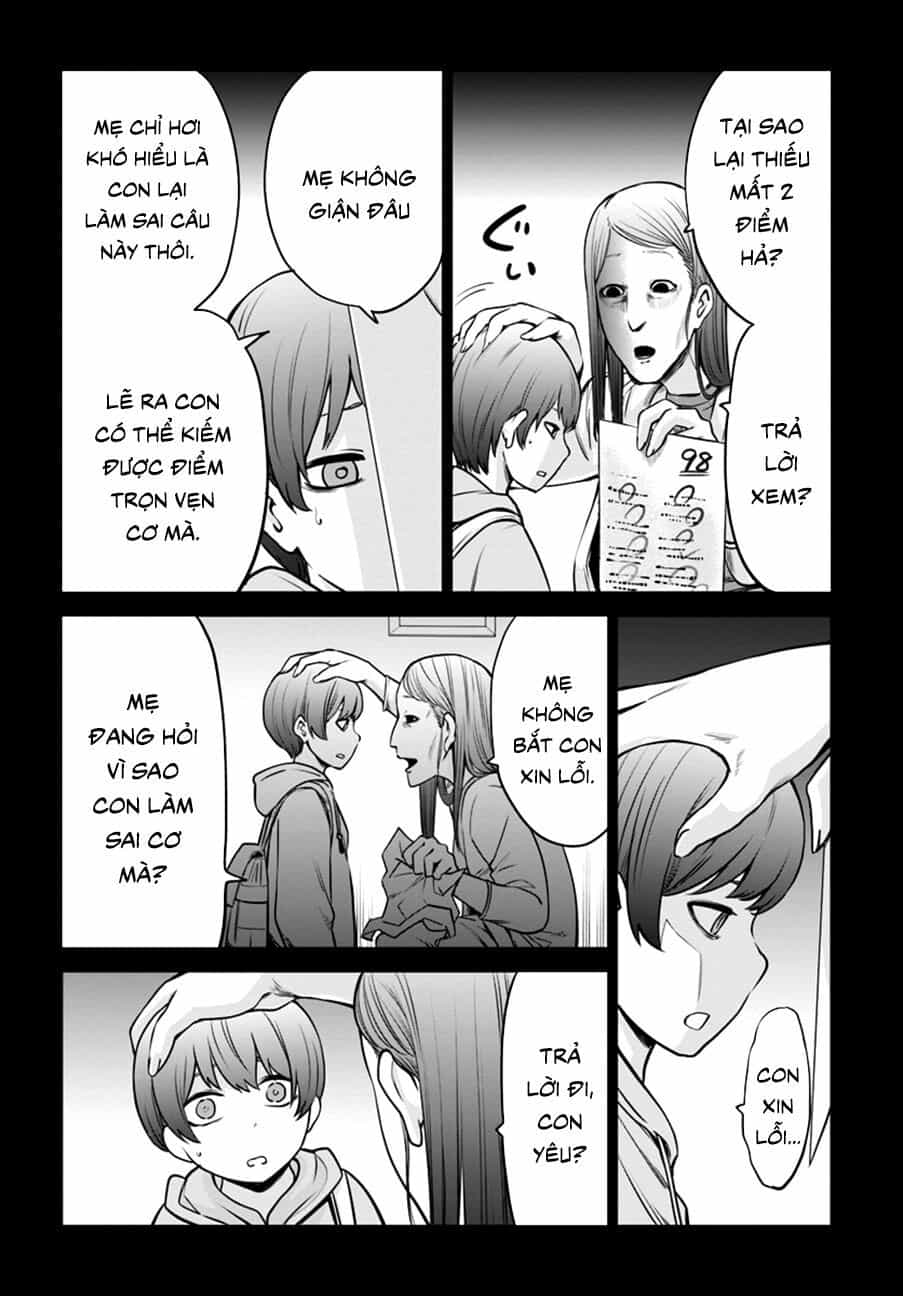 Tôi Có Thể Nhìn Thấy Chúng... - Chương 27 - ảnh 2