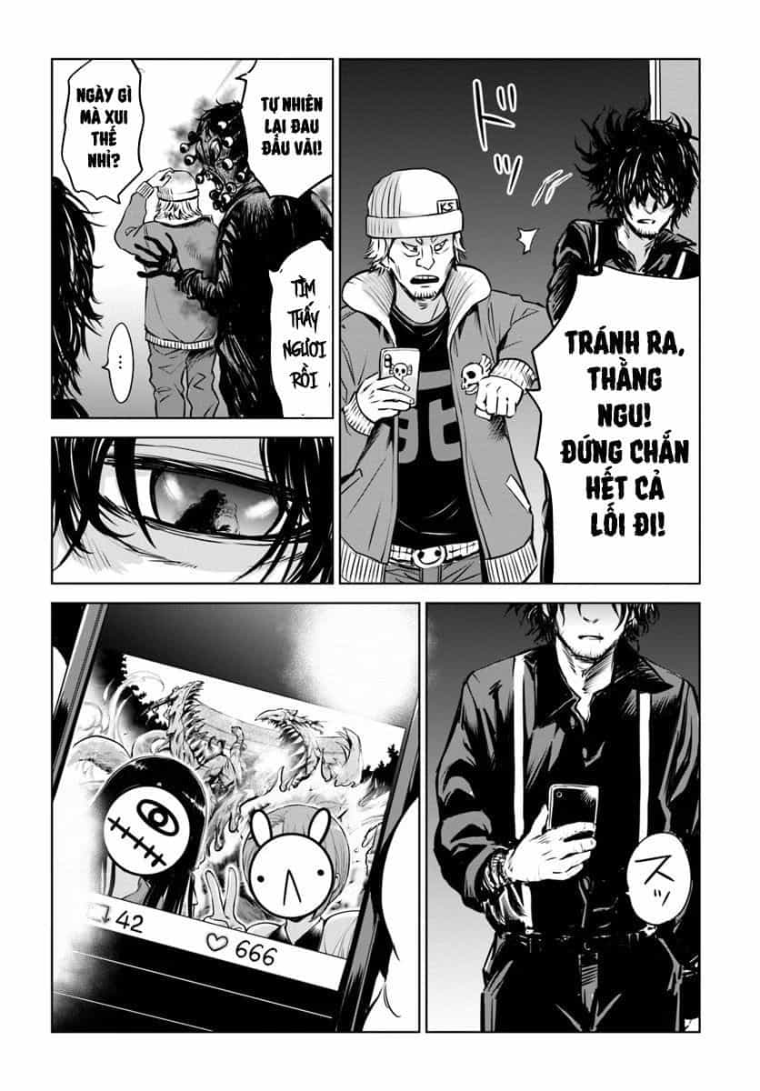 Tôi Có Thể Nhìn Thấy Chúng... - Chương 30 - ảnh 23