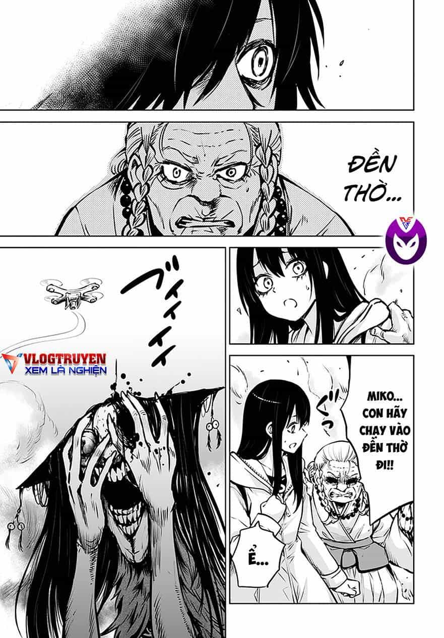 Tôi Có Thể Nhìn Thấy Chúng... - Chương 47 - ảnh 5