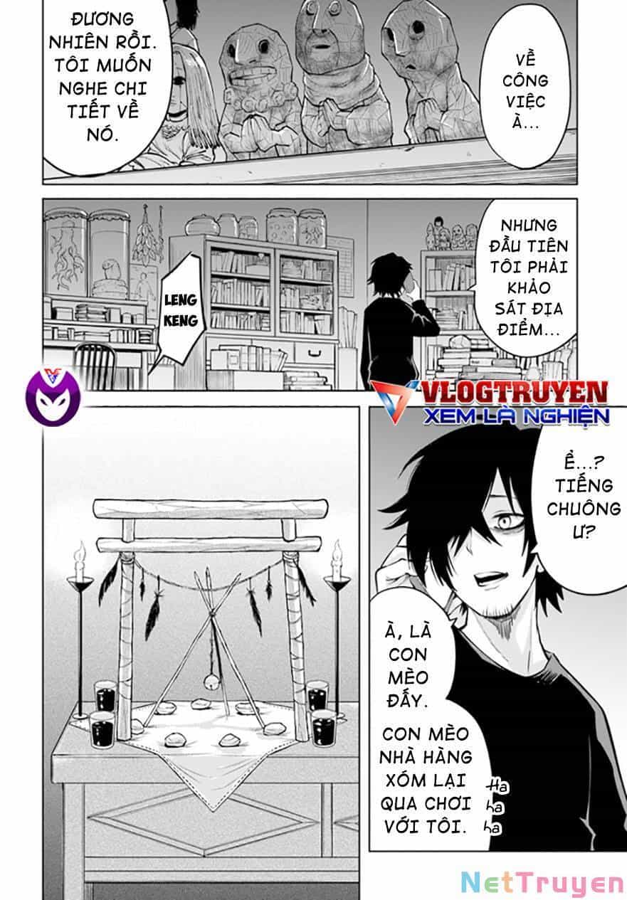 Tôi Có Thể Nhìn Thấy Chúng... - Chương 49 - ảnh 31