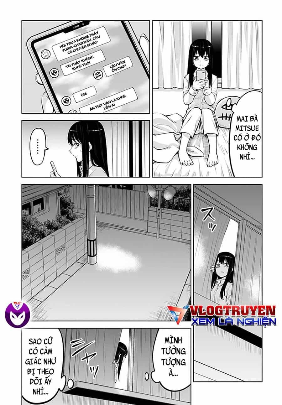 Tôi Có Thể Nhìn Thấy Chúng... - Chương 50 - ảnh 27