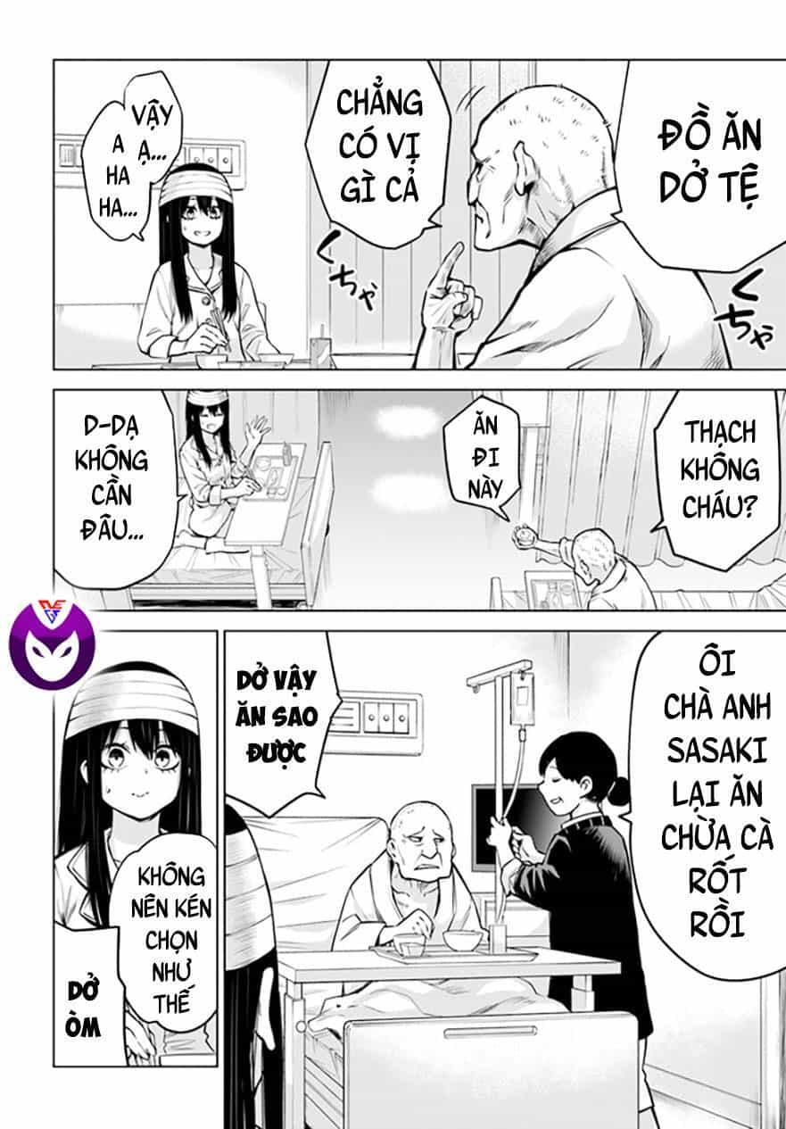 Tôi Có Thể Nhìn Thấy Chúng... - Chương 52 - ảnh 24
