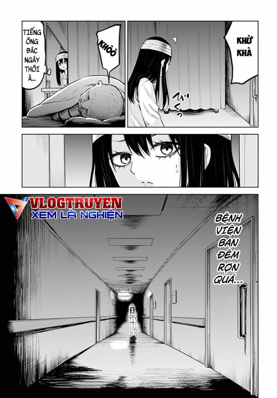 Tôi Có Thể Nhìn Thấy Chúng... - Chương 52 - ảnh 34