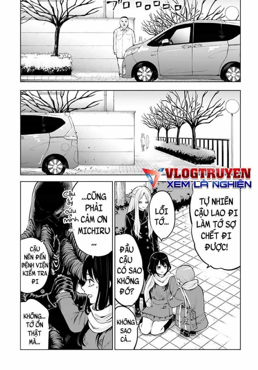 Tôi Có Thể Nhìn Thấy Chúng... - Chương 52 - ảnh 6