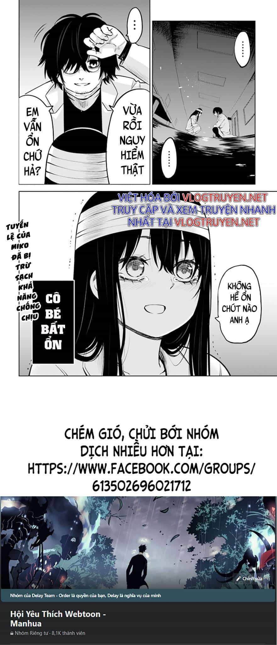 Tôi Có Thể Nhìn Thấy Chúng... - Chương 53 - ảnh 26