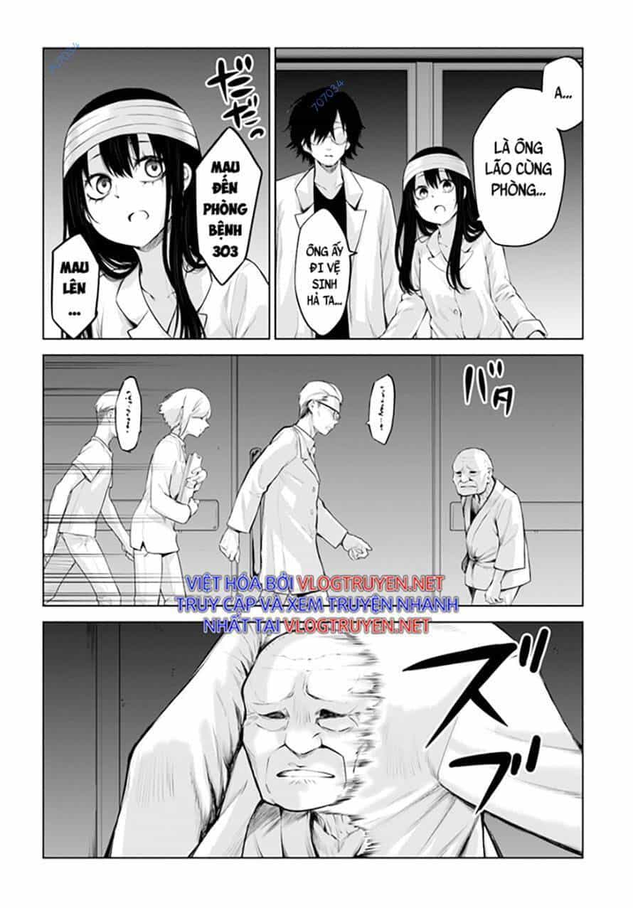Tôi Có Thể Nhìn Thấy Chúng... - Chương 54 - ảnh 11