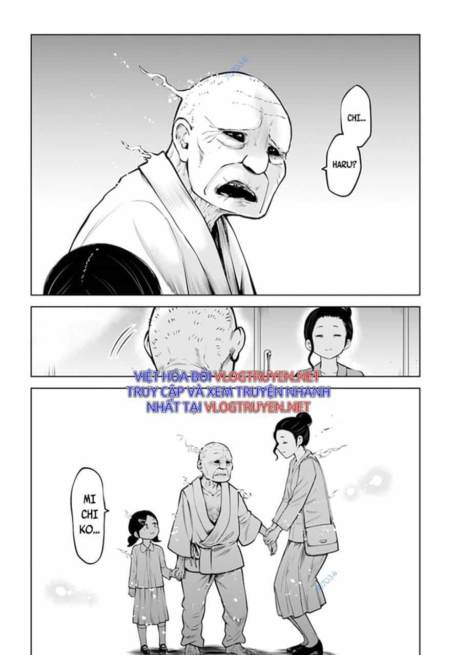 Tôi Có Thể Nhìn Thấy Chúng... - Chương 54 - ảnh 20