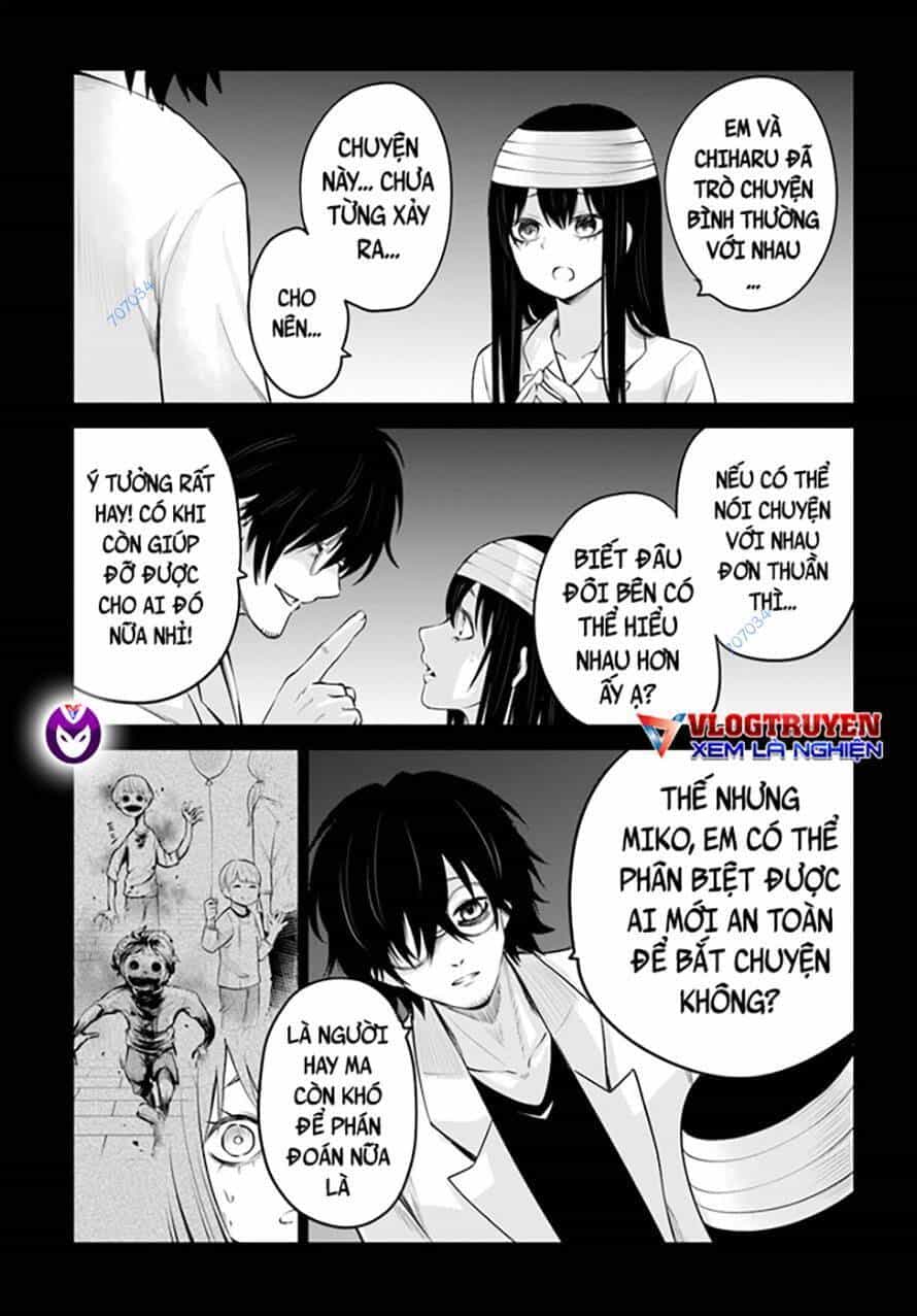Tôi Có Thể Nhìn Thấy Chúng... - Chương 54 - ảnh 32