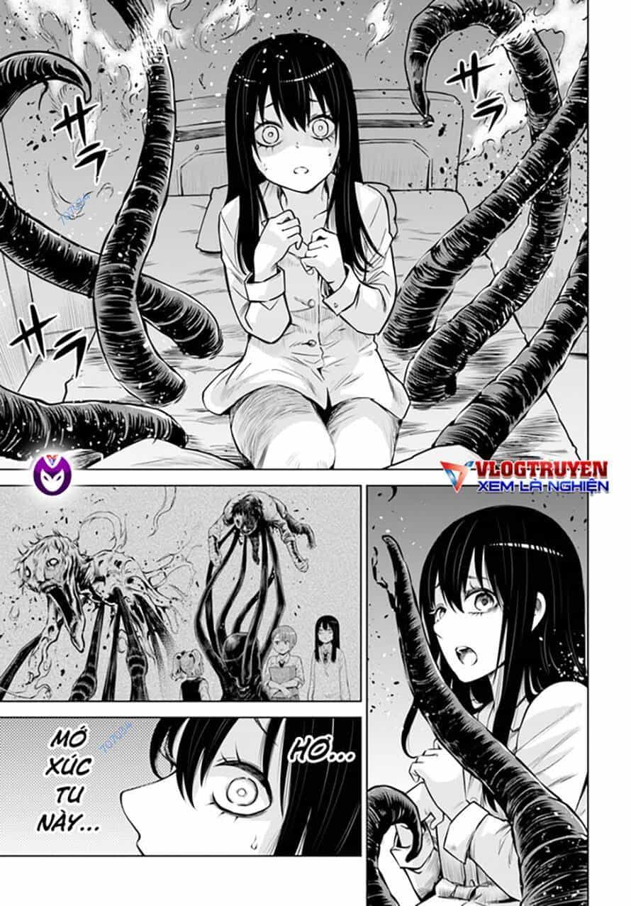 Tôi Có Thể Nhìn Thấy Chúng... - Chương 54 - ảnh 39