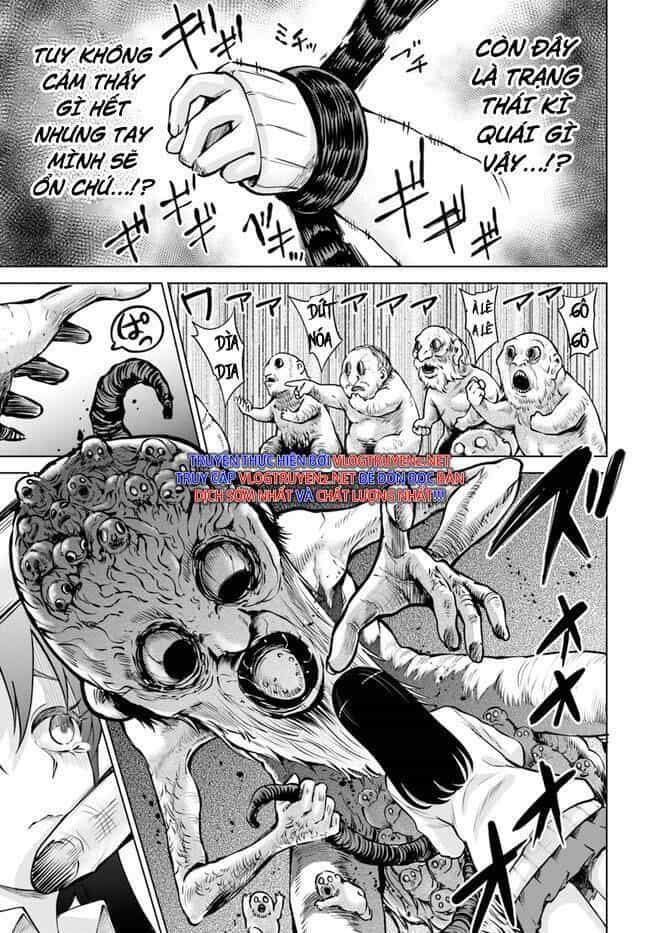 Tôi Có Thể Nhìn Thấy Chúng... - Chương 57 - ảnh 25