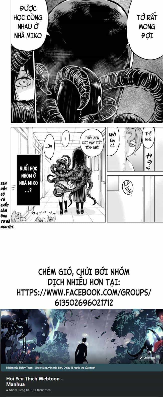 Tôi Có Thể Nhìn Thấy Chúng... - Chương 57 - ảnh 33