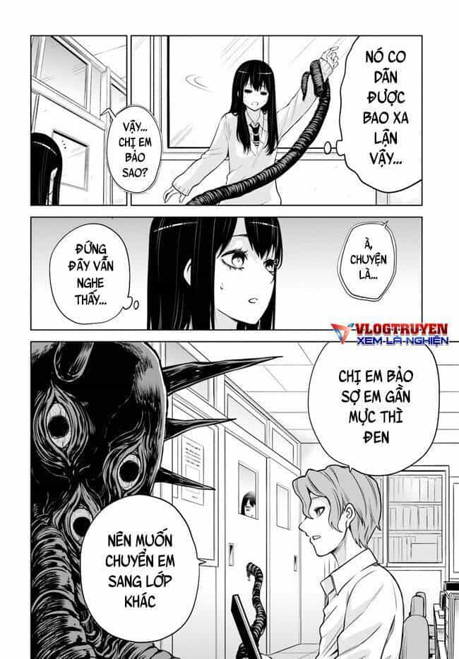 Tôi Có Thể Nhìn Thấy Chúng... - Chương 57 - ảnh 8