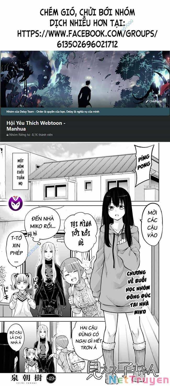 Tôi Có Thể Nhìn Thấy Chúng... - Chương 58 - ảnh 1