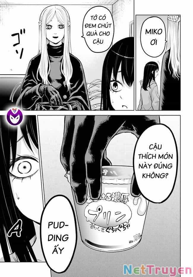 Tôi Có Thể Nhìn Thấy Chúng... - Chương 58 - ảnh 17