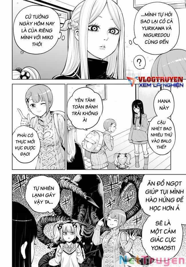 Tôi Có Thể Nhìn Thấy Chúng... - Chương 58 - ảnh 2