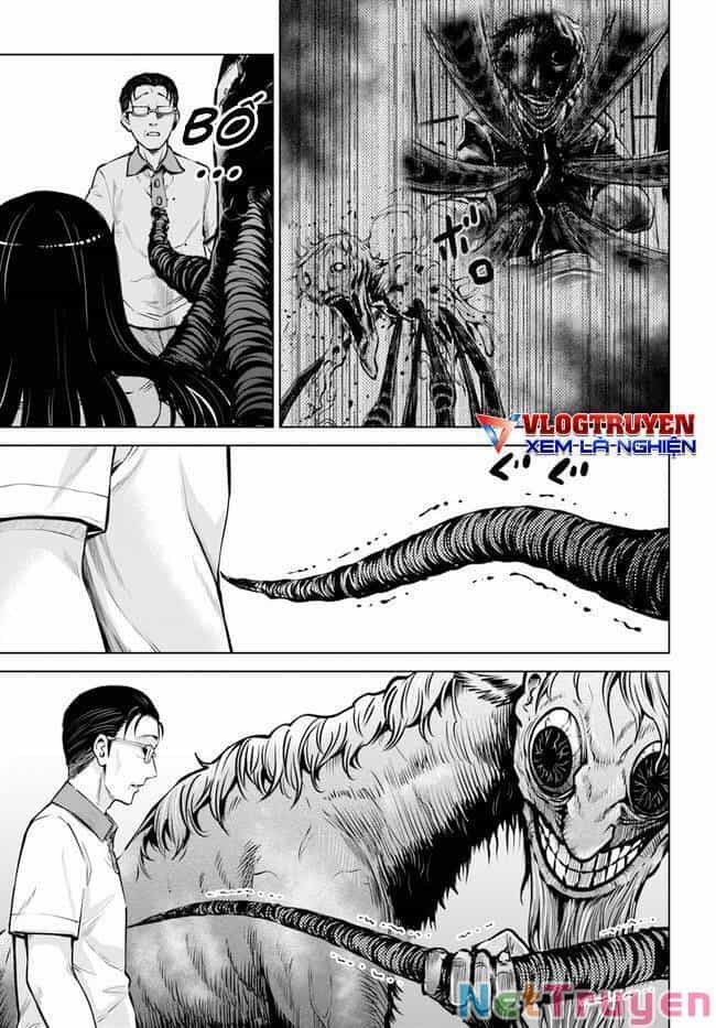 Tôi Có Thể Nhìn Thấy Chúng... - Chương 58 - ảnh 21
