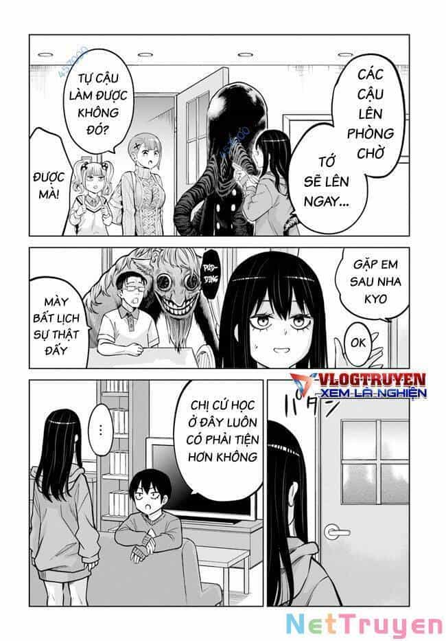 Tôi Có Thể Nhìn Thấy Chúng... - Chương 58 - ảnh 24