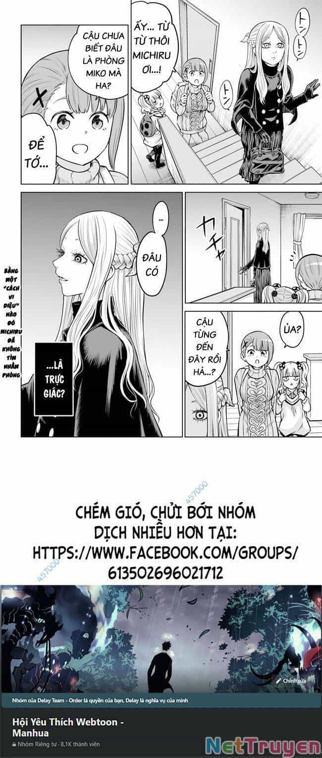 Tôi Có Thể Nhìn Thấy Chúng... - Chương 58 - ảnh 26
