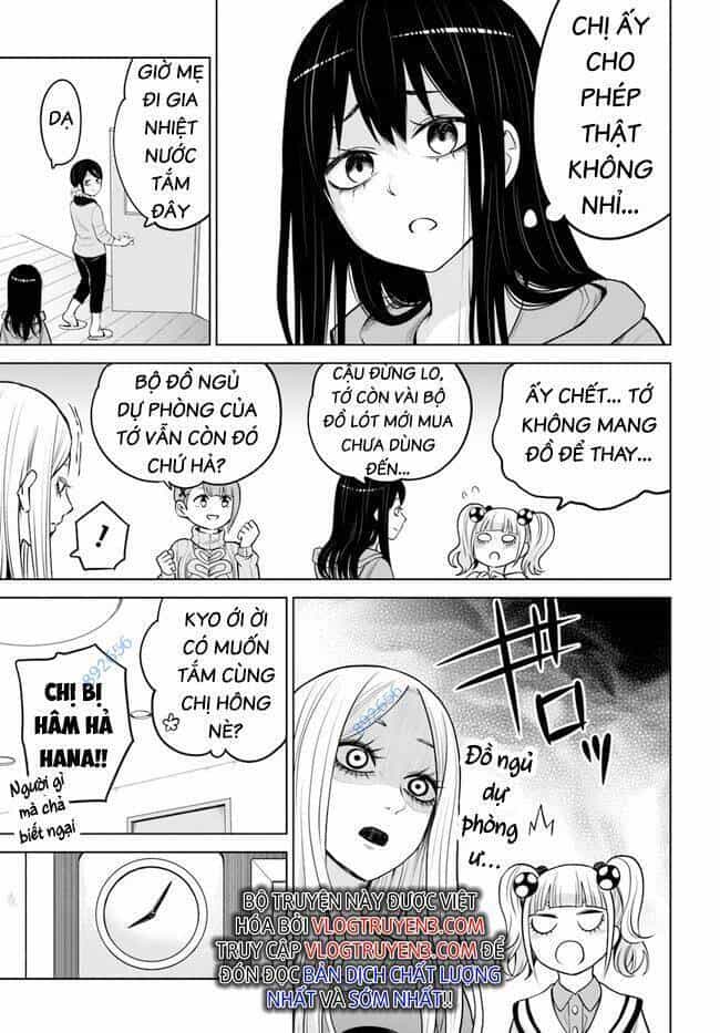 Tôi Có Thể Nhìn Thấy Chúng... - Chương 60 - ảnh 15