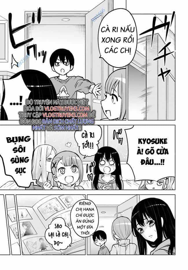 Tôi Có Thể Nhìn Thấy Chúng... - Chương 60 - ảnh 9