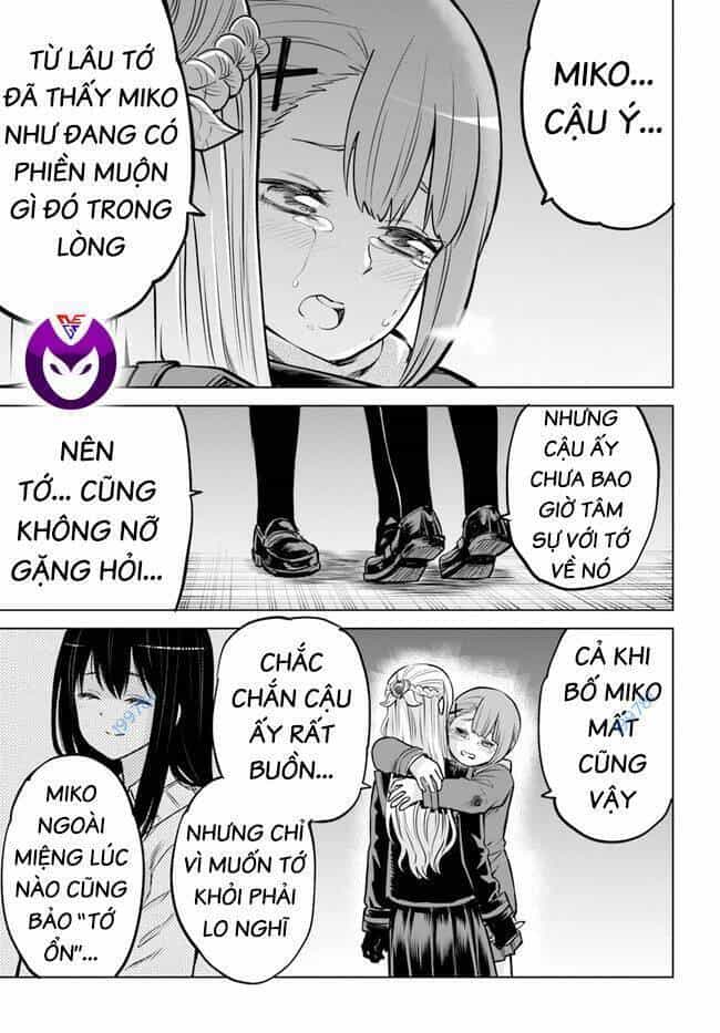Tôi Có Thể Nhìn Thấy Chúng... - Chương 63 - ảnh 32