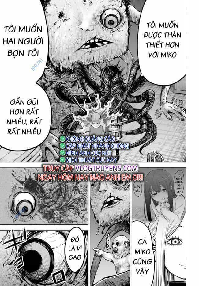 Tôi Có Thể Nhìn Thấy Chúng... - Chương 63 - ảnh 9