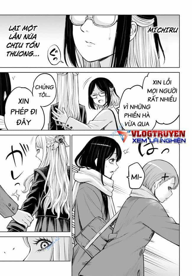 Tôi Có Thể Nhìn Thấy Chúng... - Chương 64 - ảnh 11
