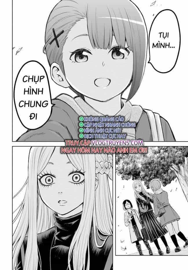 Tôi Có Thể Nhìn Thấy Chúng... - Chương 64 - ảnh 12