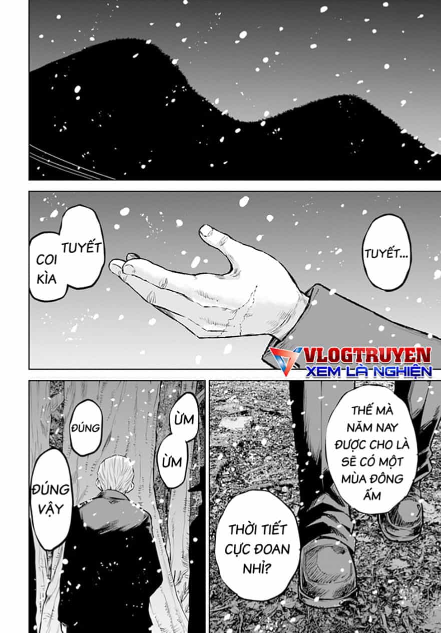 Tôi Có Thể Nhìn Thấy Chúng... - Chương 65 - ảnh 24