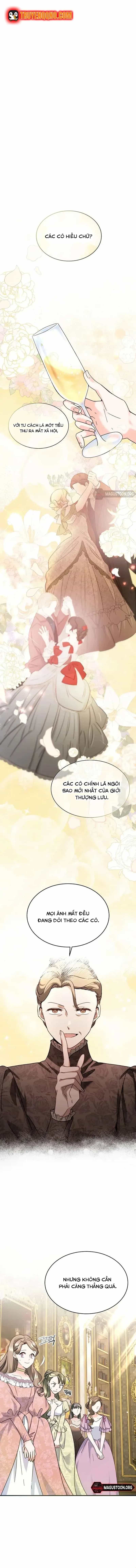 Tôi Có Thể Nhìn Thấy Tiêu Đề - Chương 1 - ảnh 3