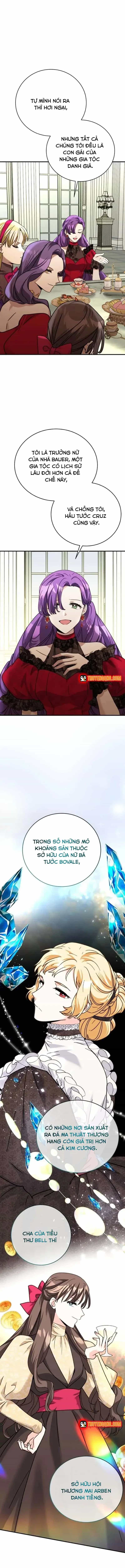 Tôi Có Thể Nhìn Thấy Tiêu Đề - Chương 10 - ảnh 8