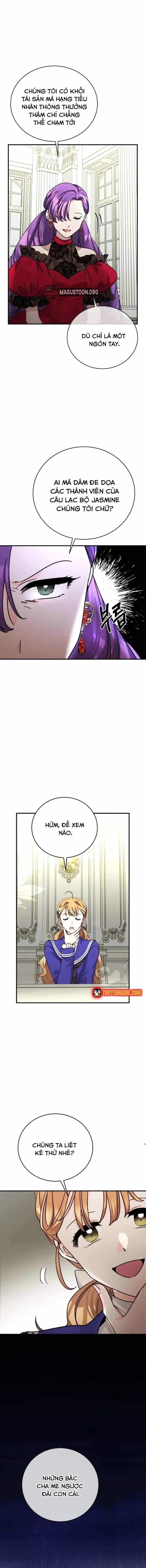 Tôi Có Thể Nhìn Thấy Tiêu Đề - Chương 10 - ảnh 9