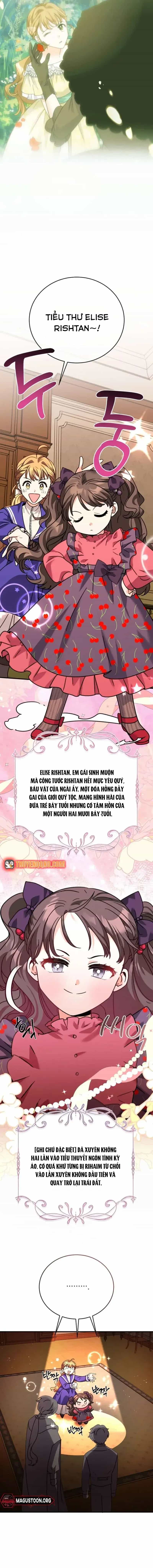 Tôi Có Thể Nhìn Thấy Tiêu Đề - Chương 12 - ảnh 15