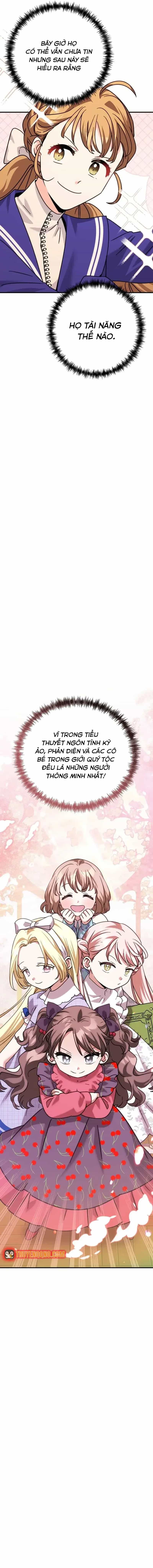 Tôi Có Thể Nhìn Thấy Tiêu Đề - Chương 12 - ảnh 16
