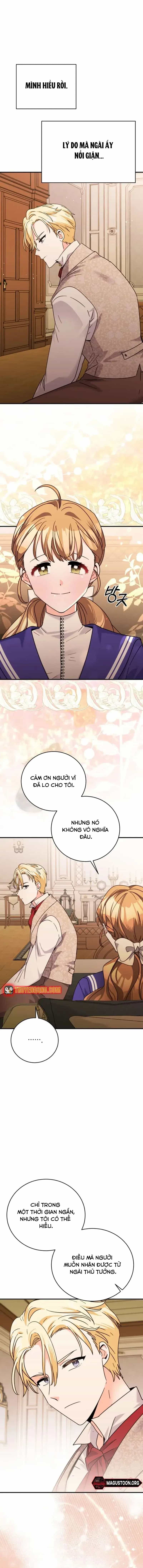 Tôi Có Thể Nhìn Thấy Tiêu Đề - Chương 12 - ảnh 3