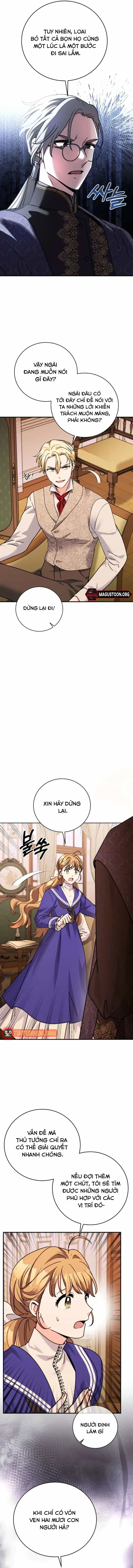 Tôi Có Thể Nhìn Thấy Tiêu Đề - Chương 12 - ảnh 9