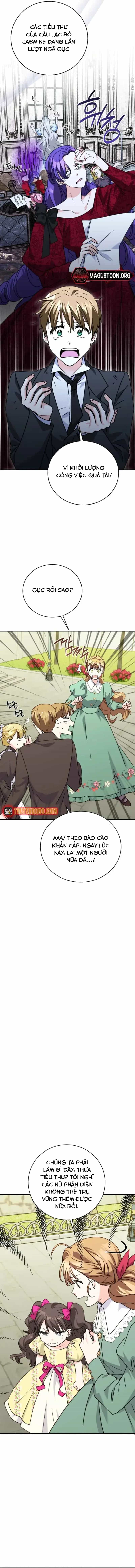 Tôi Có Thể Nhìn Thấy Tiêu Đề - Chương 13 - ảnh 16