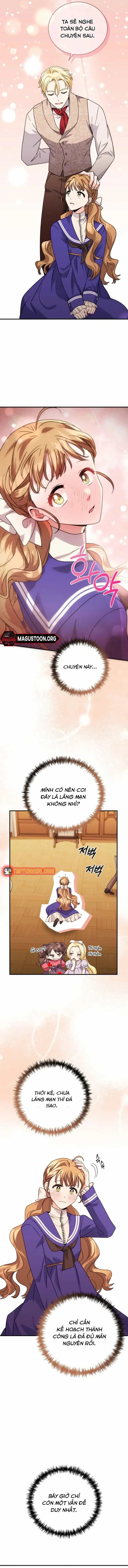 Tôi Có Thể Nhìn Thấy Tiêu Đề - Chương 13 - ảnh 9