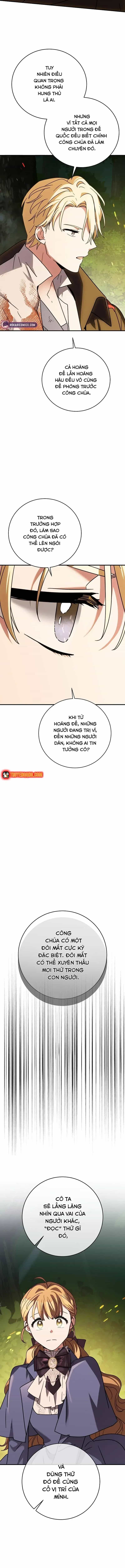 Tôi Có Thể Nhìn Thấy Tiêu Đề - Chương 21 - ảnh 17