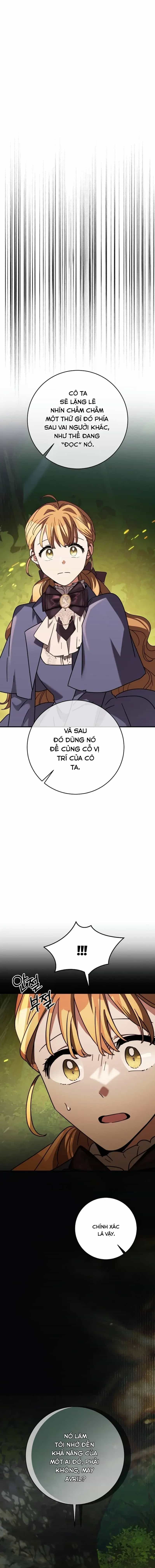 Tôi Có Thể Nhìn Thấy Tiêu Đề - Chương 22 - ảnh 3