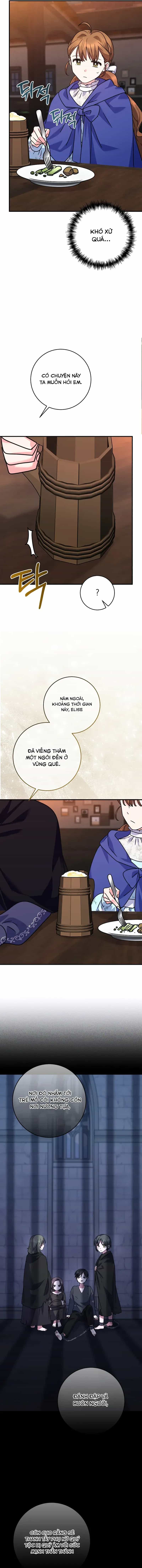 Tôi Có Thể Nhìn Thấy Tiêu Đề - Chương 29 - ảnh 8