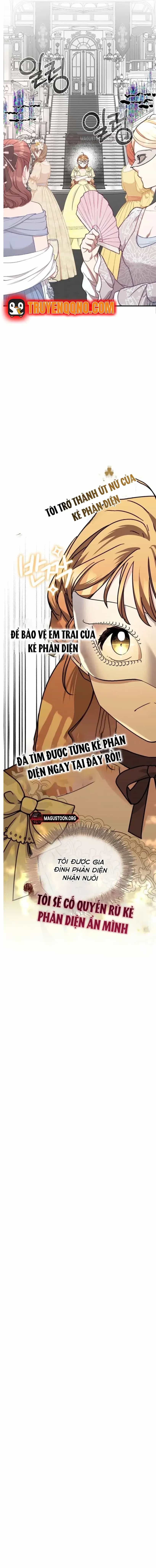 Tôi Có Thể Nhìn Thấy Tiêu Đề - Chương 3 - ảnh 20