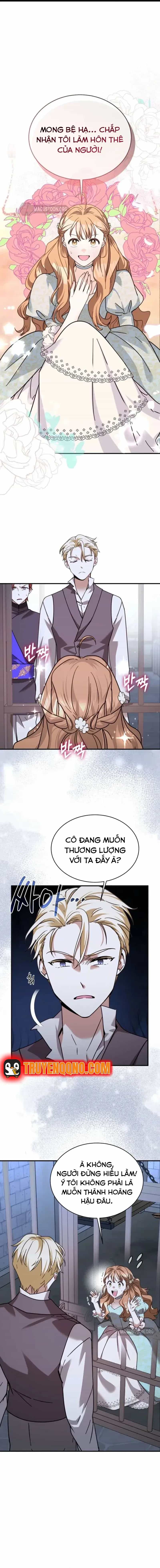 Tôi Có Thể Nhìn Thấy Tiêu Đề - Chương 3 - ảnh 3